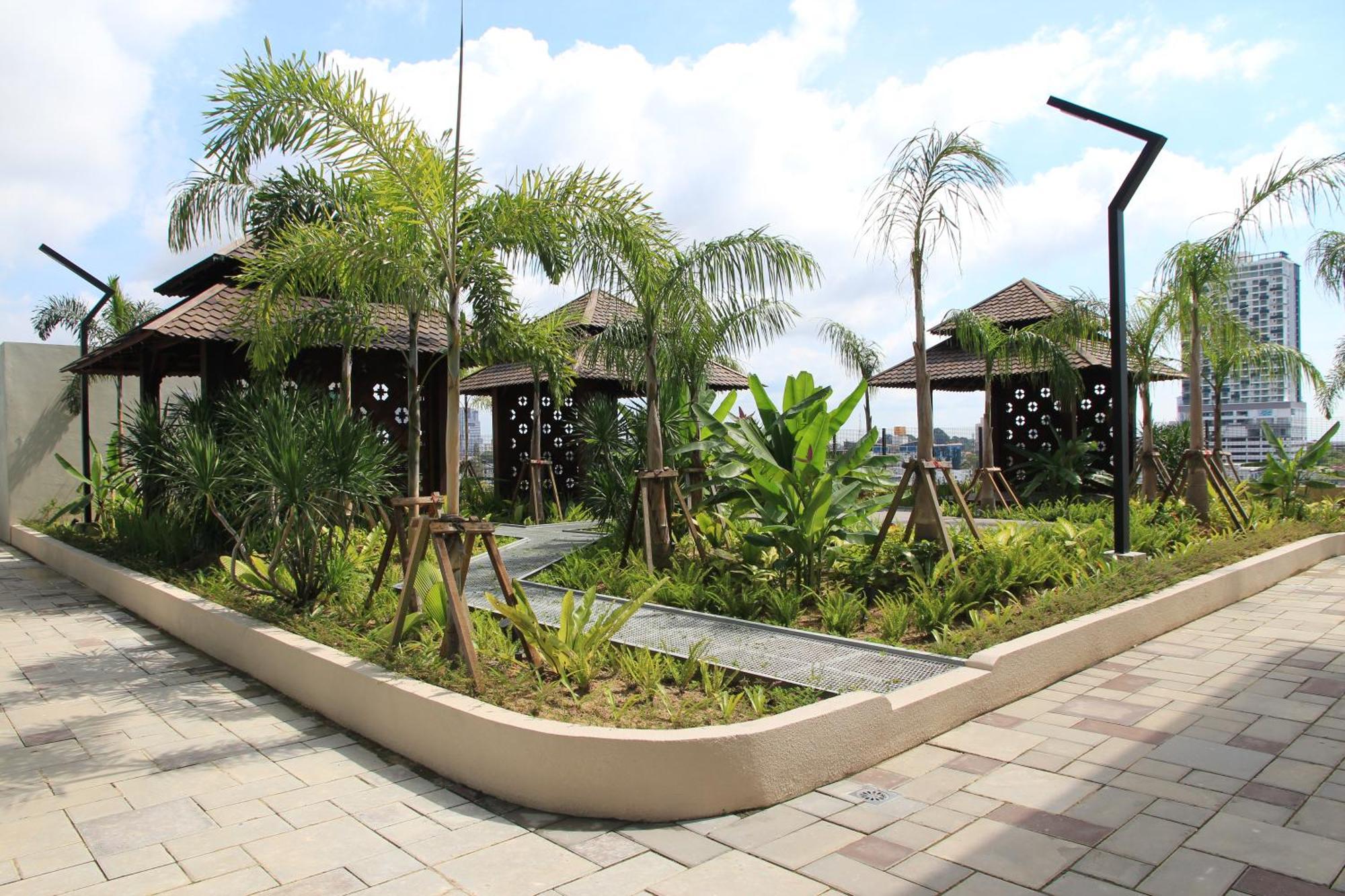 Bali Mutiara By Dkk Homestay Malacca Exterior foto
